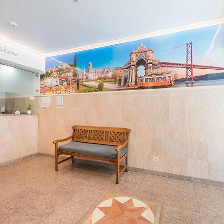 Norte Guest House Lisboa Ngoại thất bức ảnh