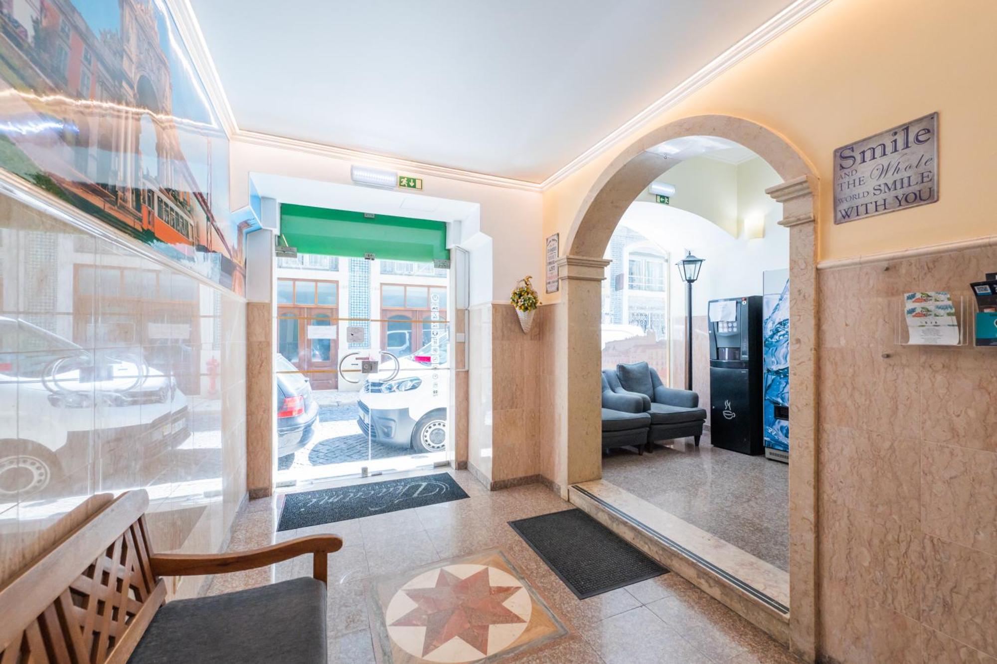 Norte Guest House Lisboa Ngoại thất bức ảnh