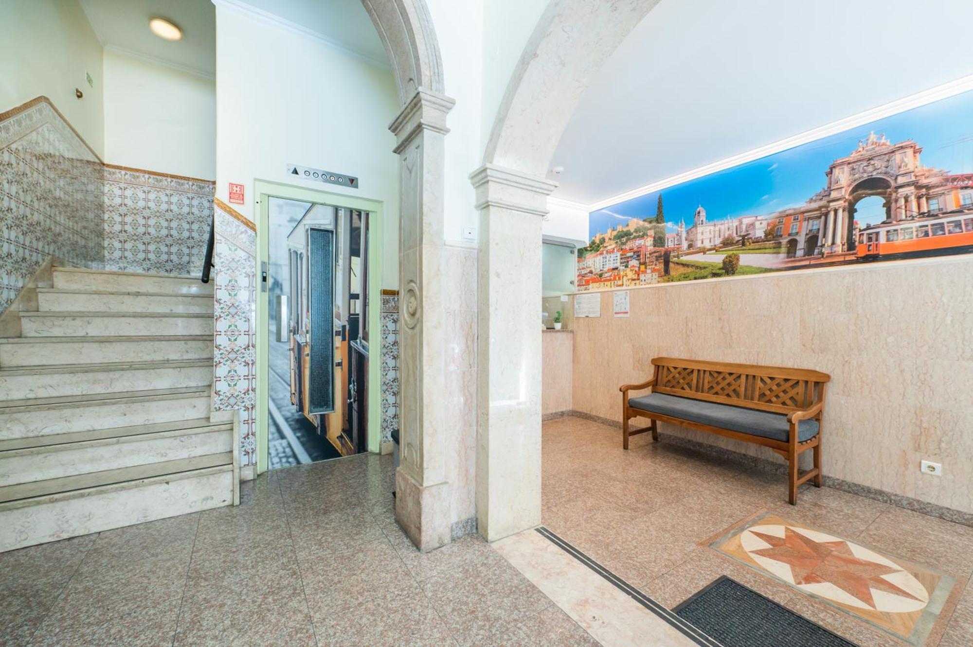 Norte Guest House Lisboa Ngoại thất bức ảnh