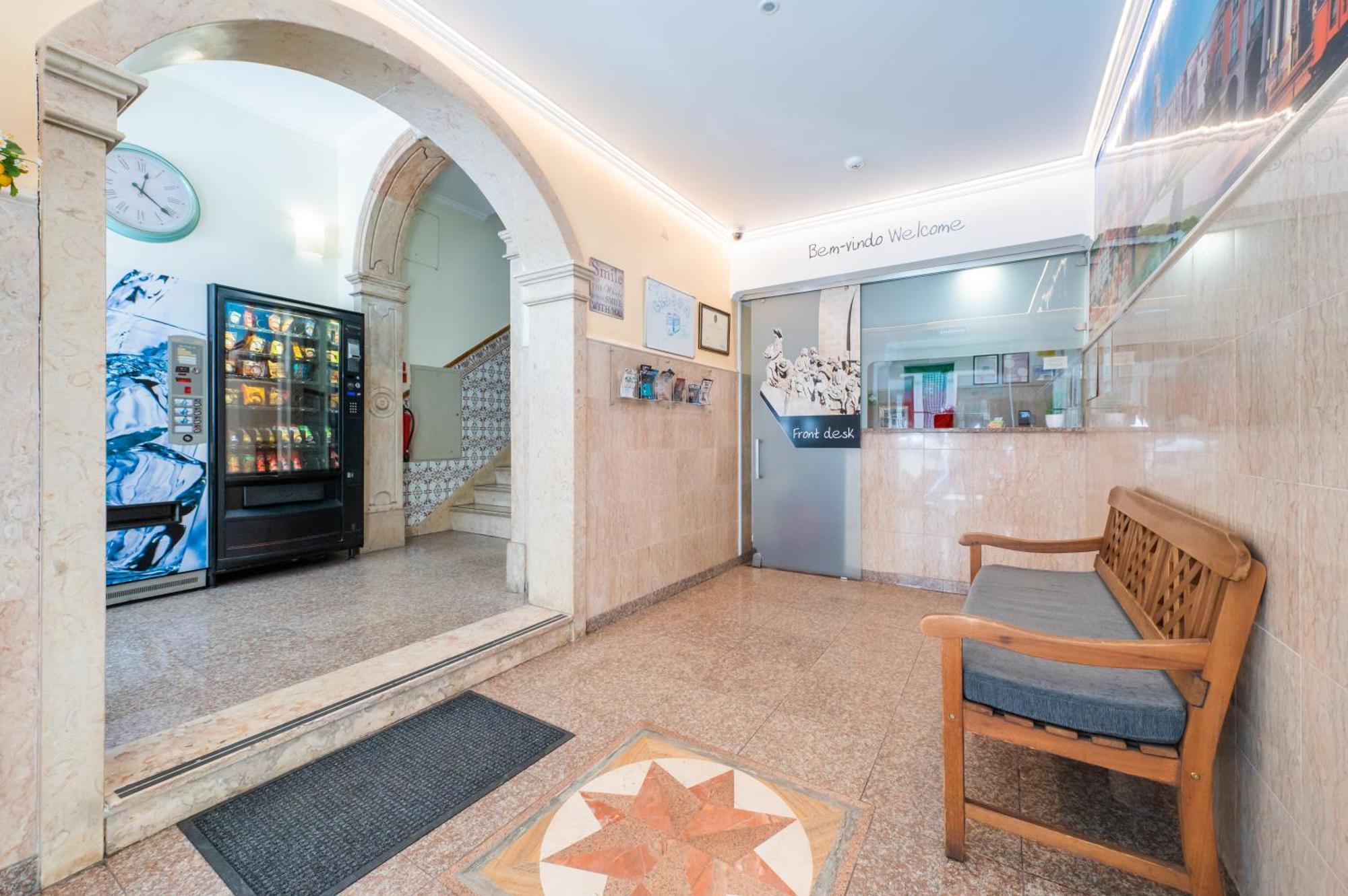 Norte Guest House Lisboa Ngoại thất bức ảnh