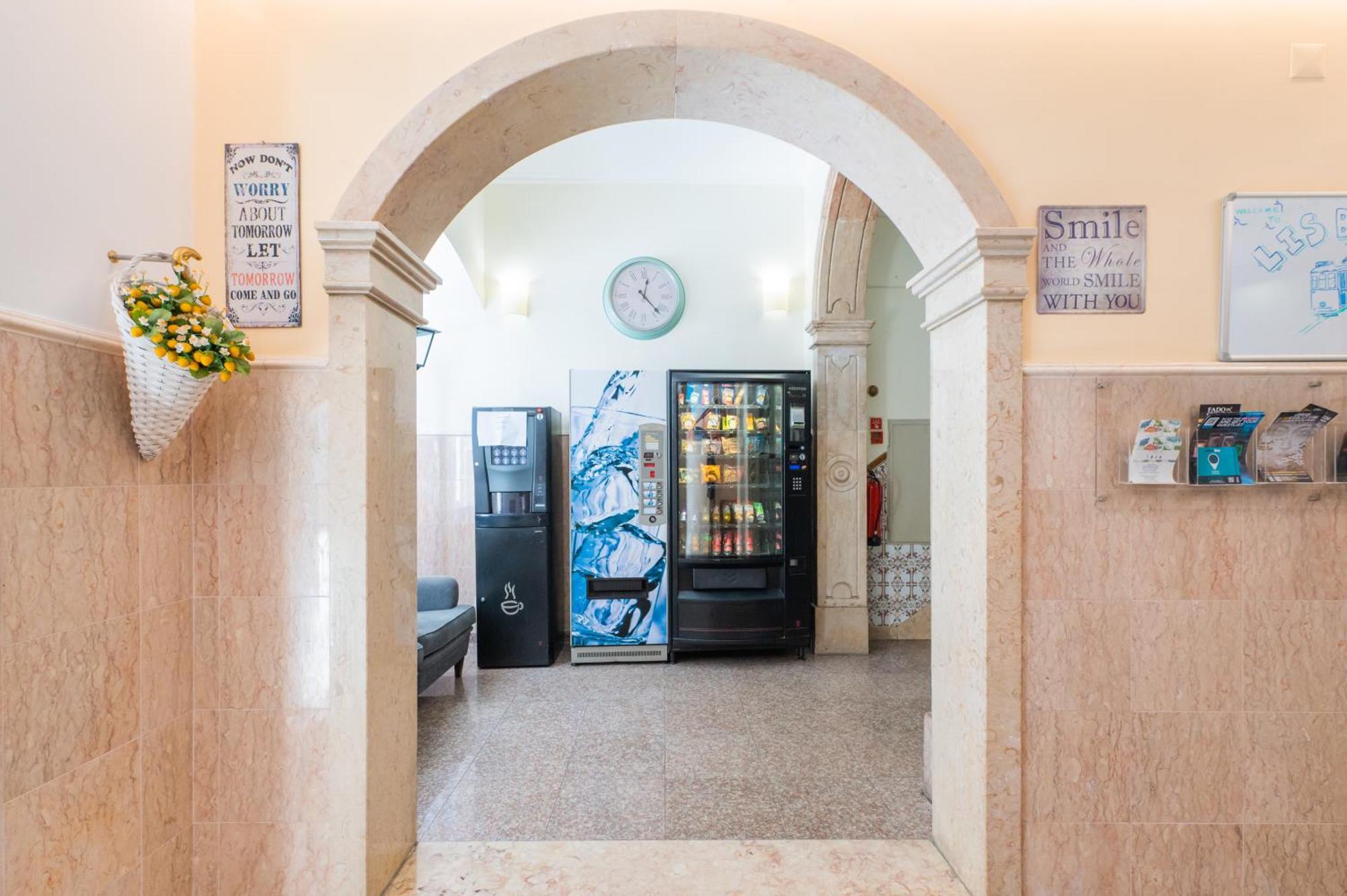 Norte Guest House Lisboa Ngoại thất bức ảnh