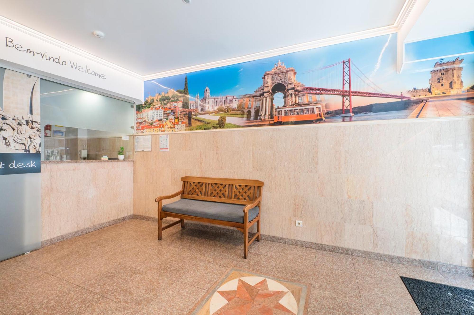 Norte Guest House Lisboa Ngoại thất bức ảnh