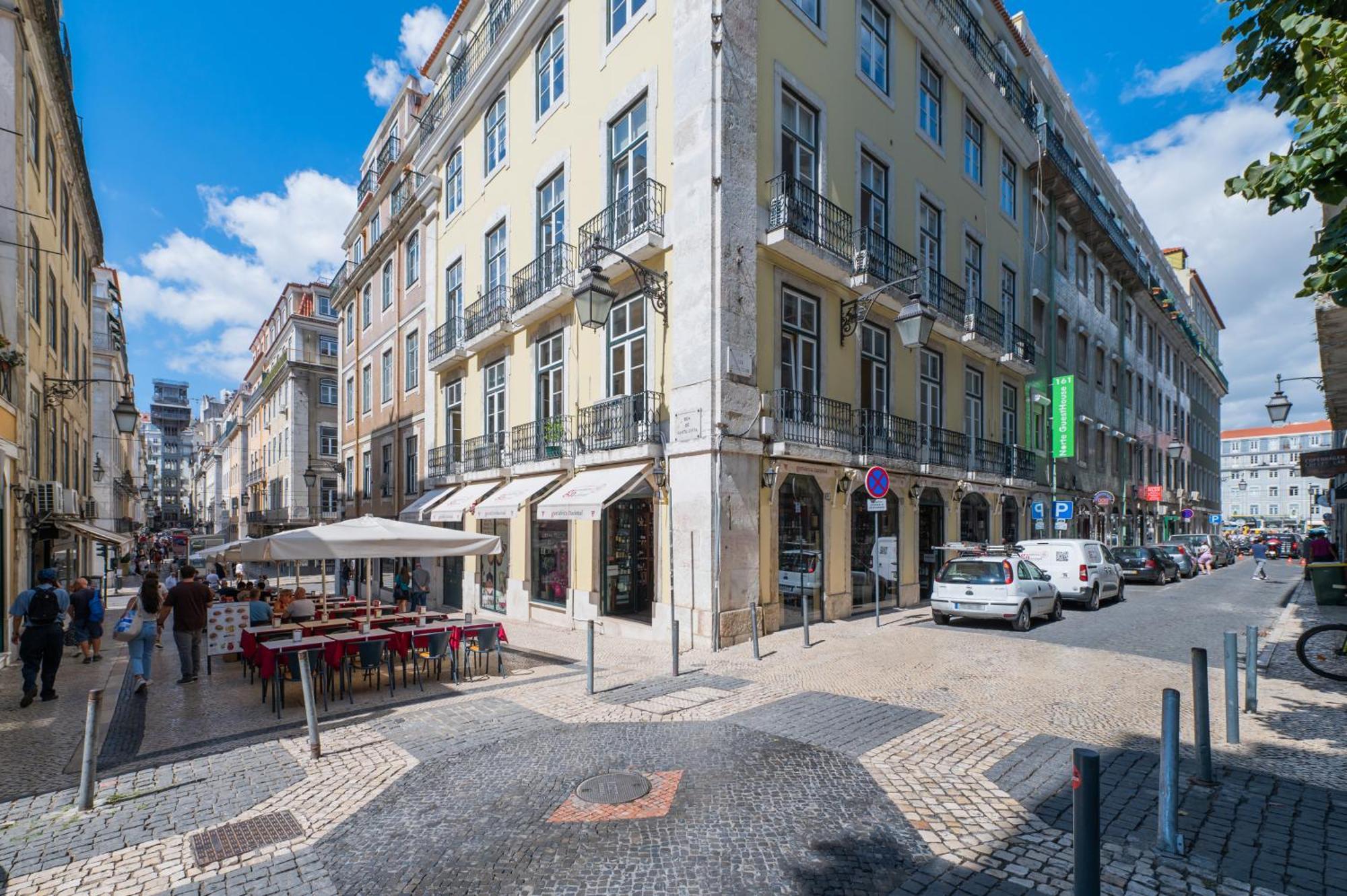 Norte Guest House Lisboa Ngoại thất bức ảnh