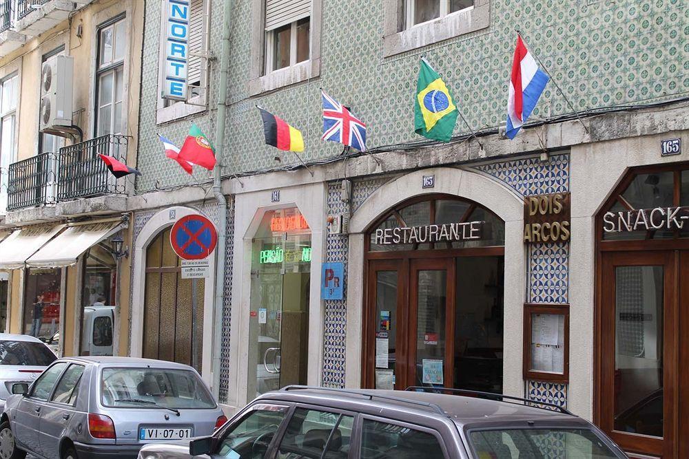 Norte Guest House Lisboa Ngoại thất bức ảnh