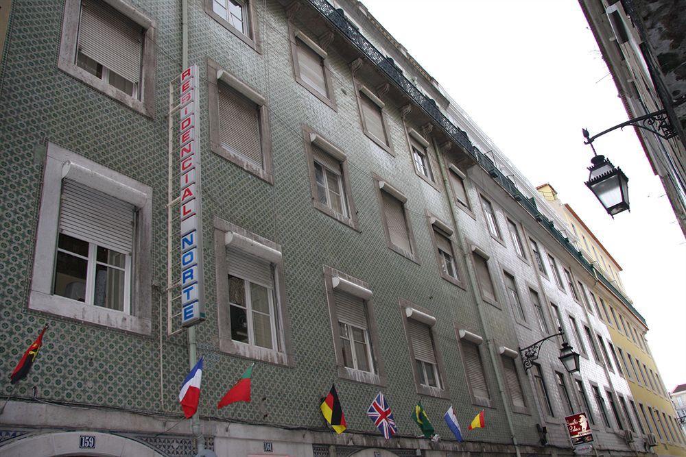 Norte Guest House Lisboa Ngoại thất bức ảnh
