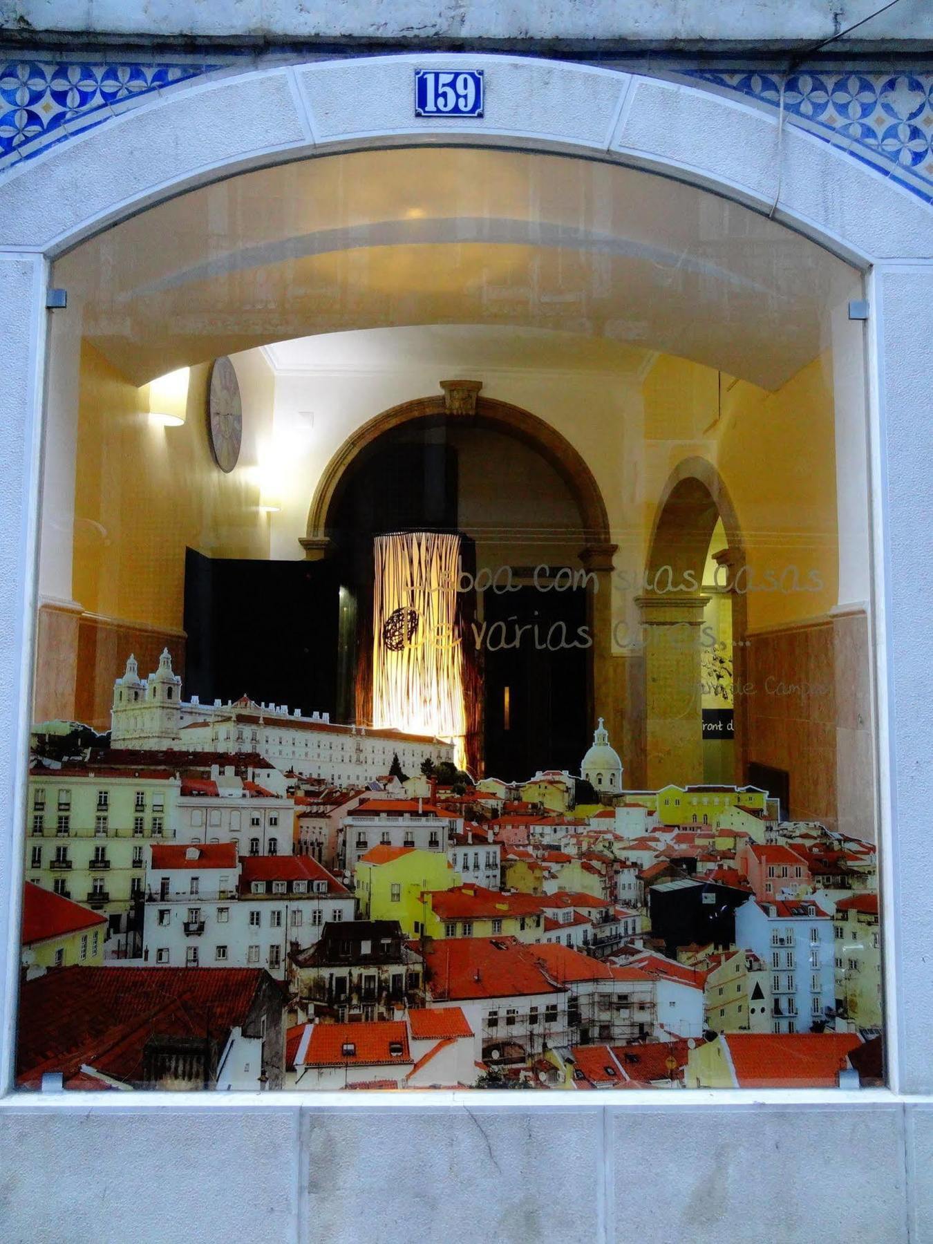 Norte Guest House Lisboa Ngoại thất bức ảnh