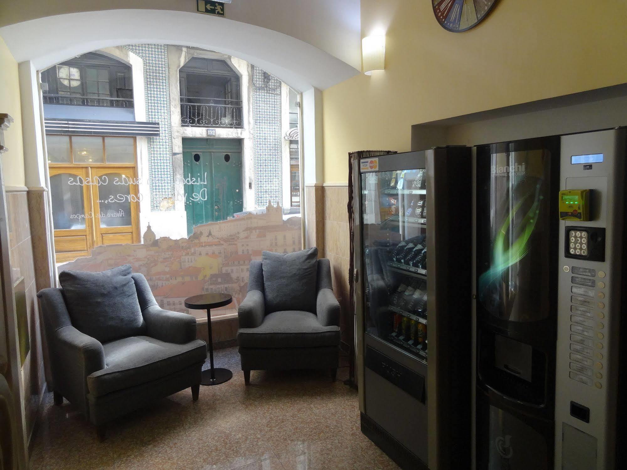 Norte Guest House Lisboa Ngoại thất bức ảnh
