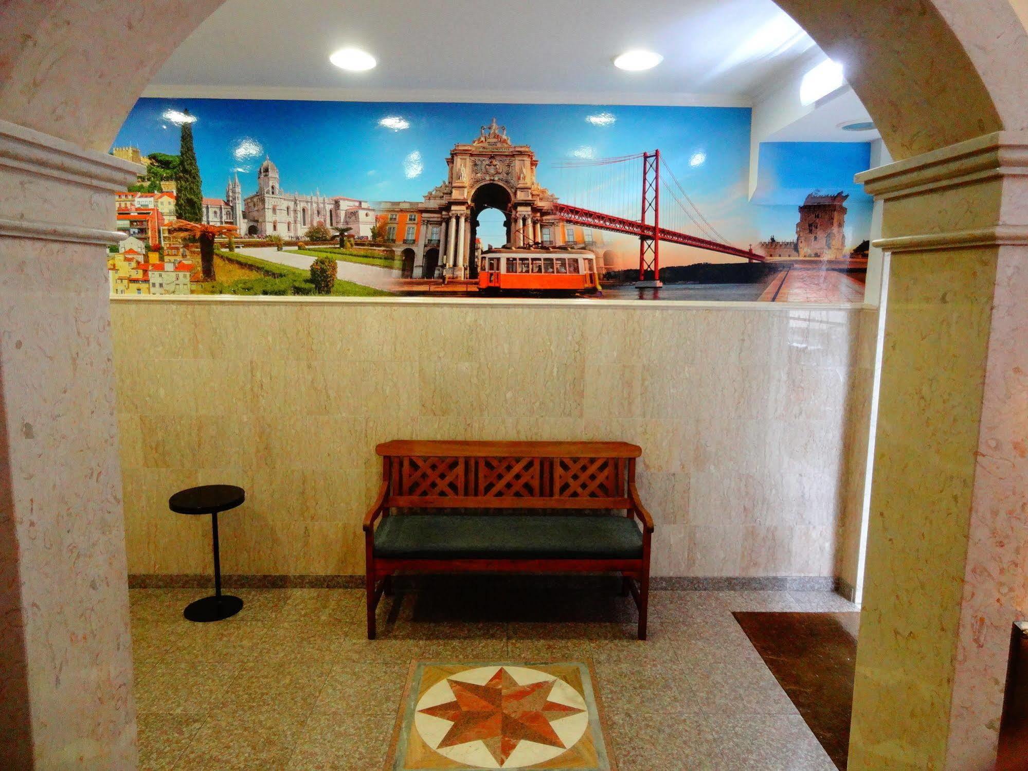 Norte Guest House Lisboa Ngoại thất bức ảnh
