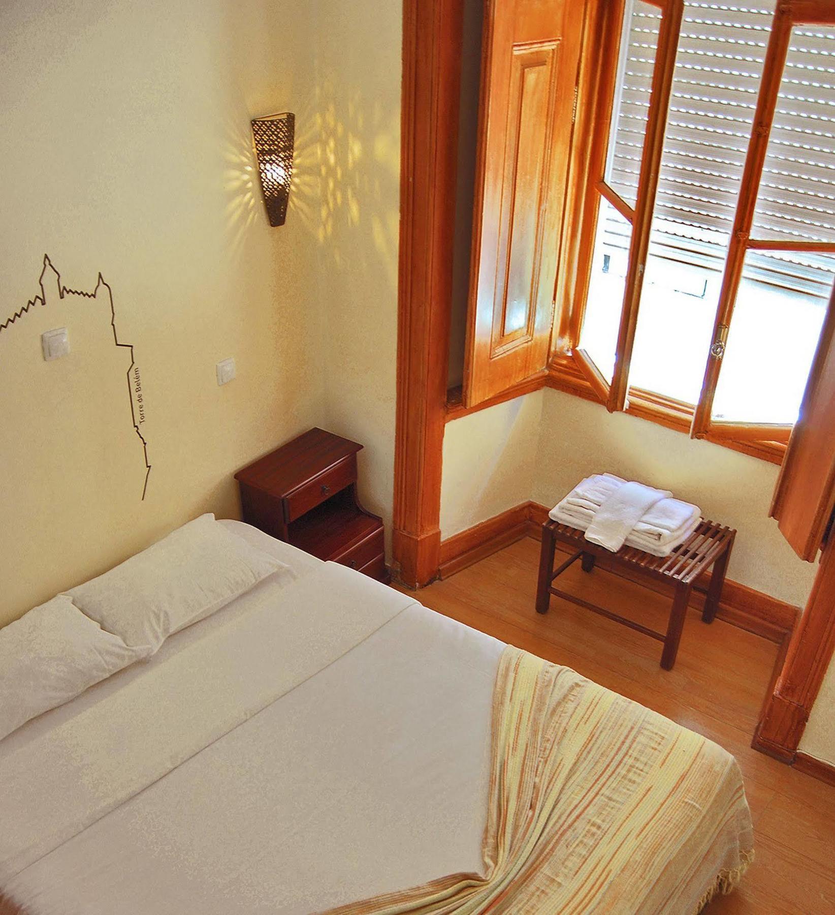 Norte Guest House Lisboa Ngoại thất bức ảnh