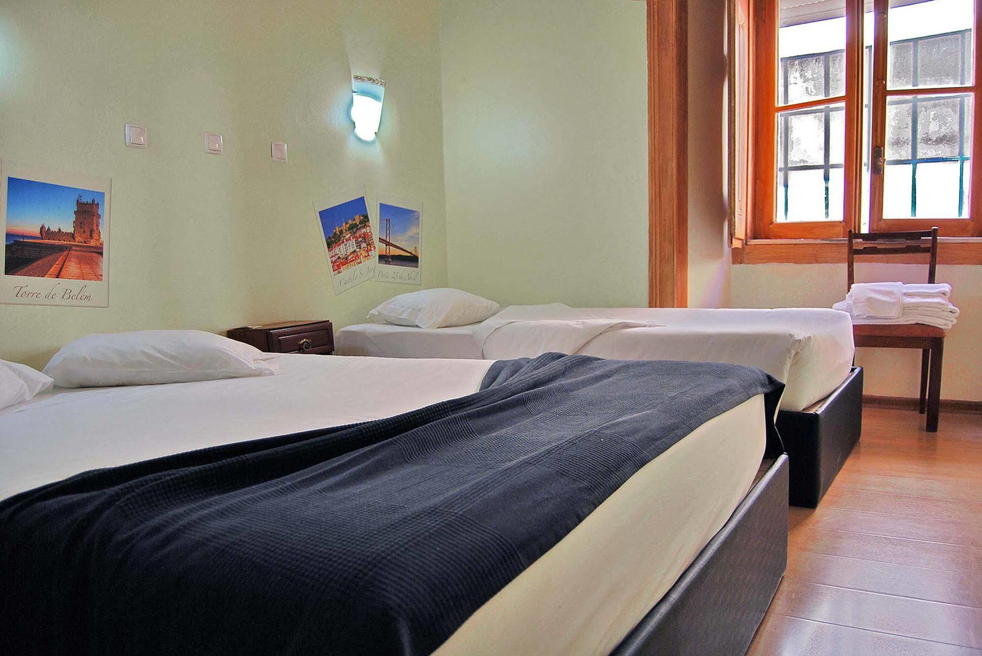Norte Guest House Lisboa Ngoại thất bức ảnh