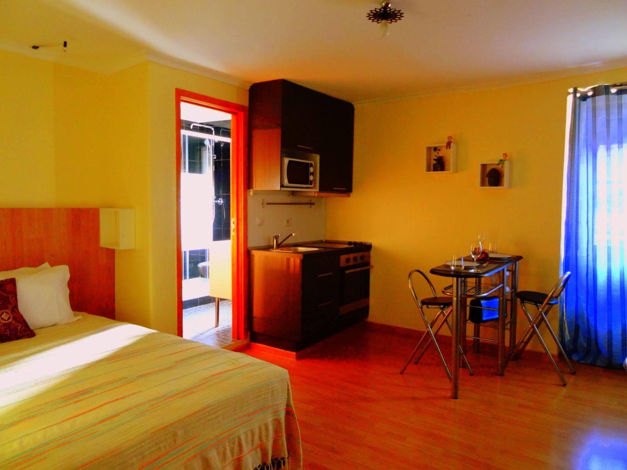 Norte Guest House Lisboa Ngoại thất bức ảnh