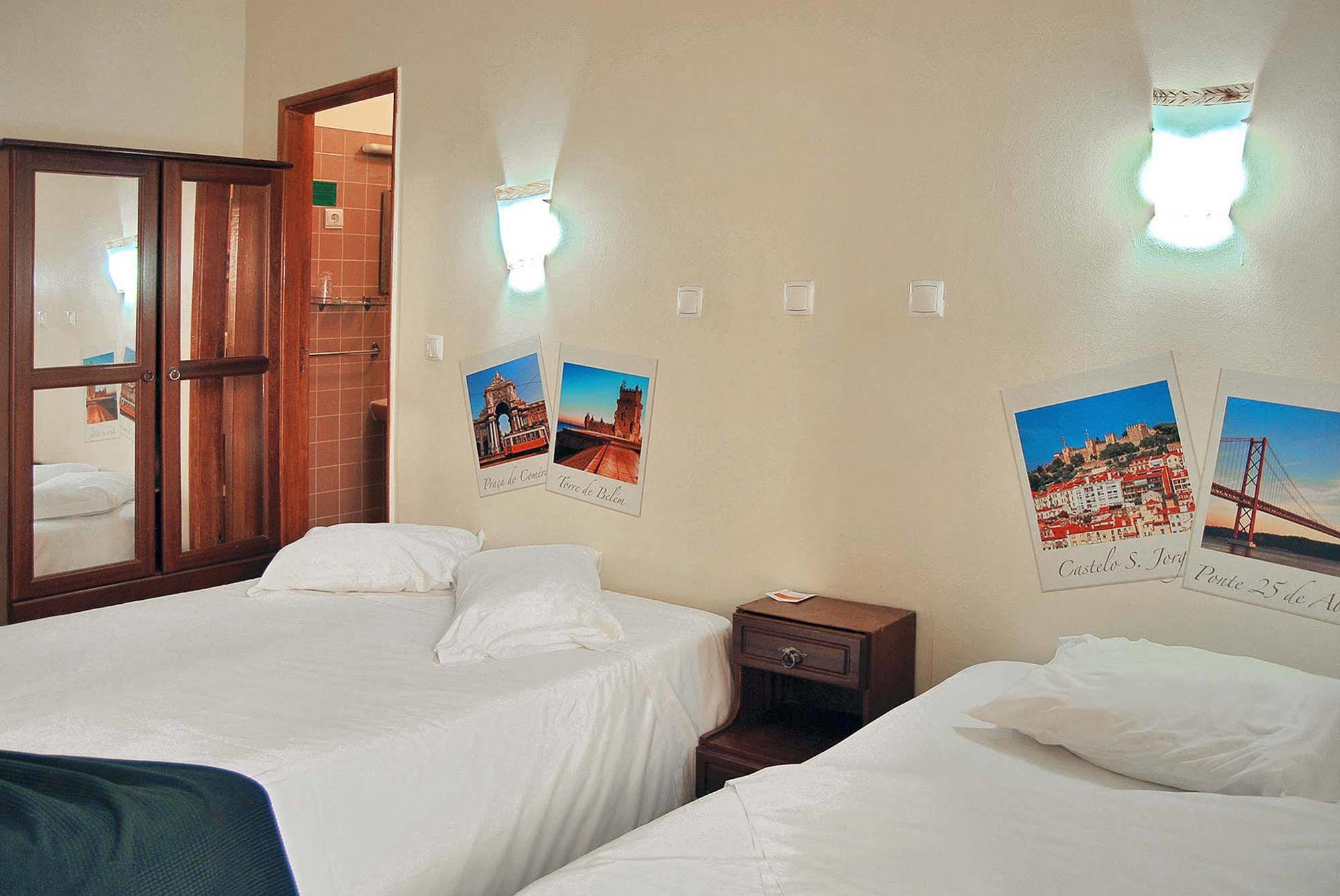 Norte Guest House Lisboa Ngoại thất bức ảnh