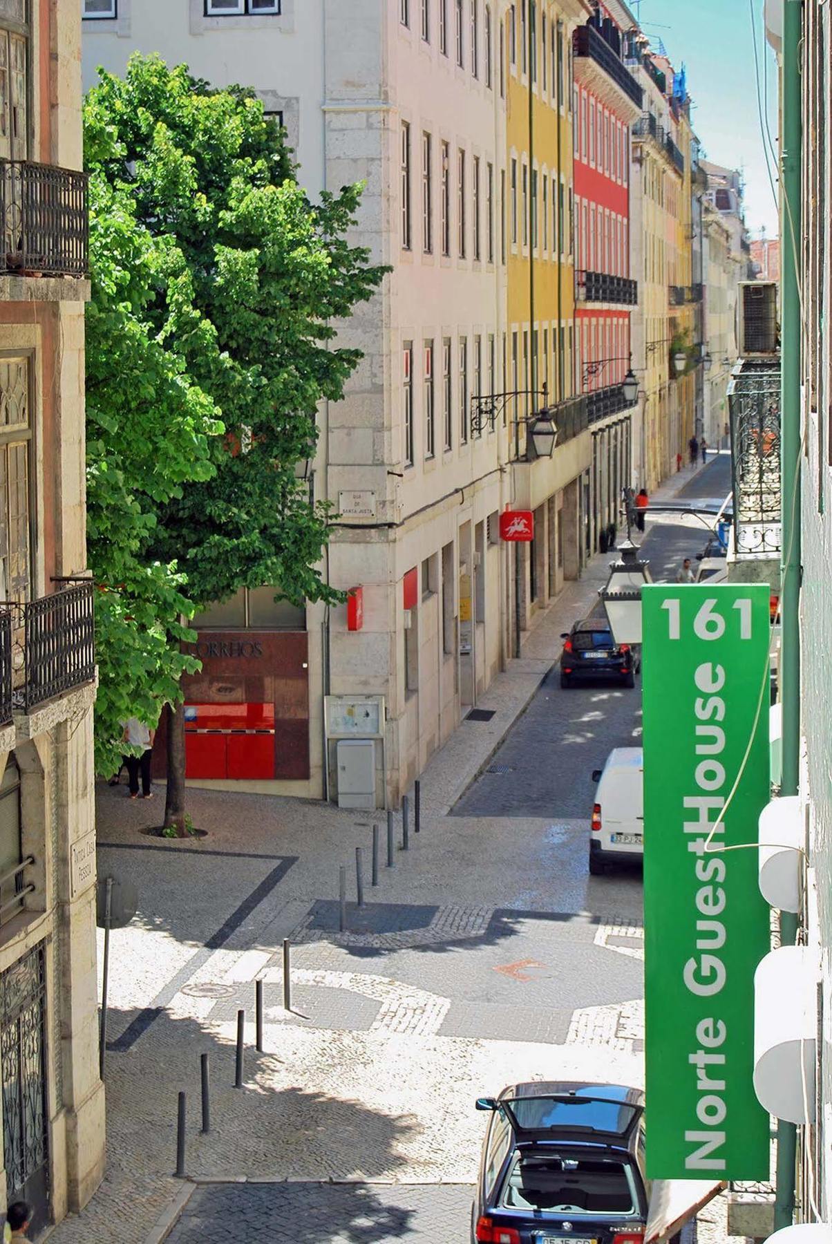 Norte Guest House Lisboa Ngoại thất bức ảnh