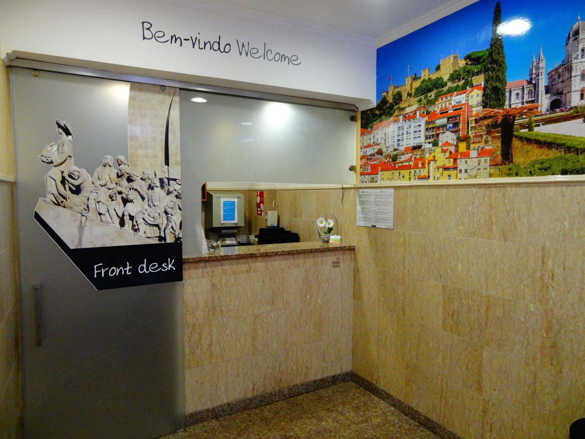 Norte Guest House Lisboa Ngoại thất bức ảnh